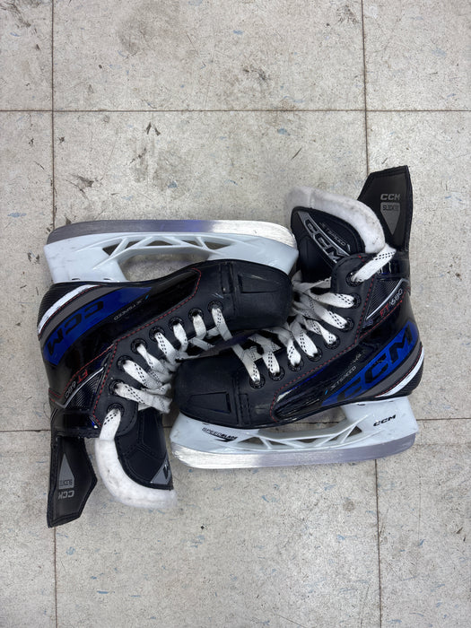 Used CCM JetSpeed FT680 Youth 13.0 Skates