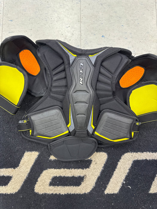 Used CCM Tacks 9080 Junior Large Shoulder Pads