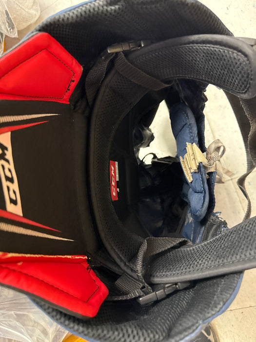 Used CCM 1.5 Goalie Pants Junior Small