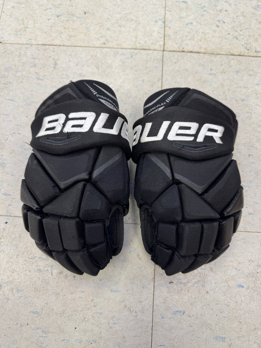 Used Bauer Vapor X800 Gloves 12"
