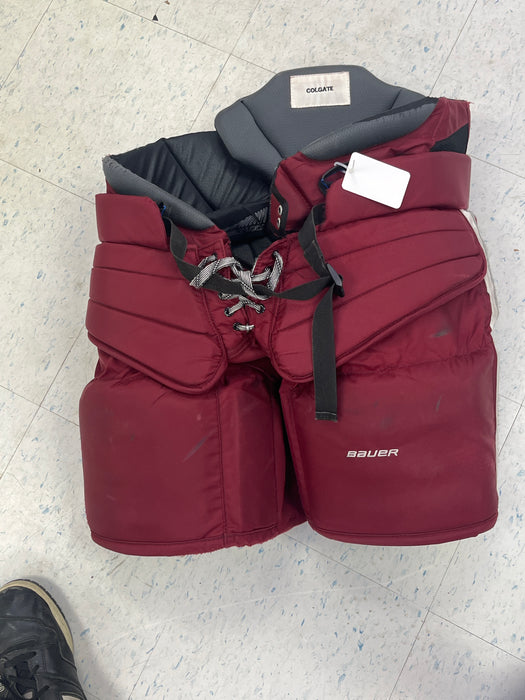 Used Bauer Senior Medium Goal Pants