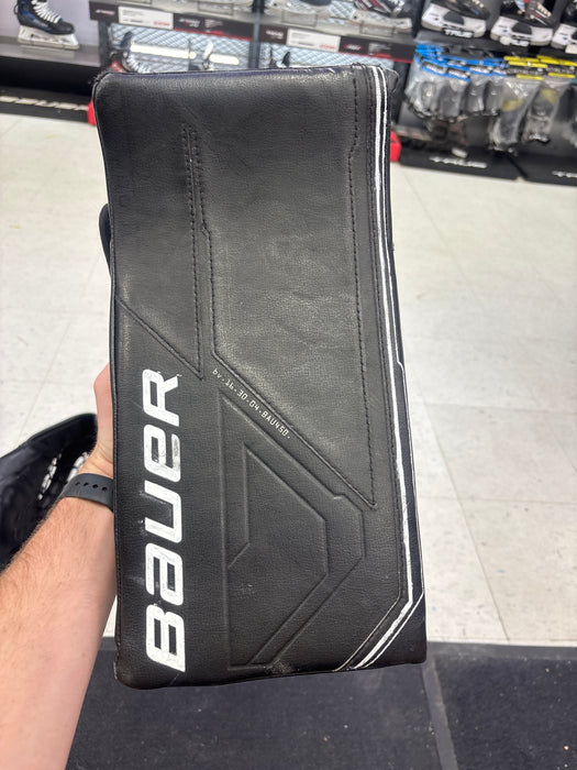 Used Bauer Supreme M5 Pro Intermediate Blocker