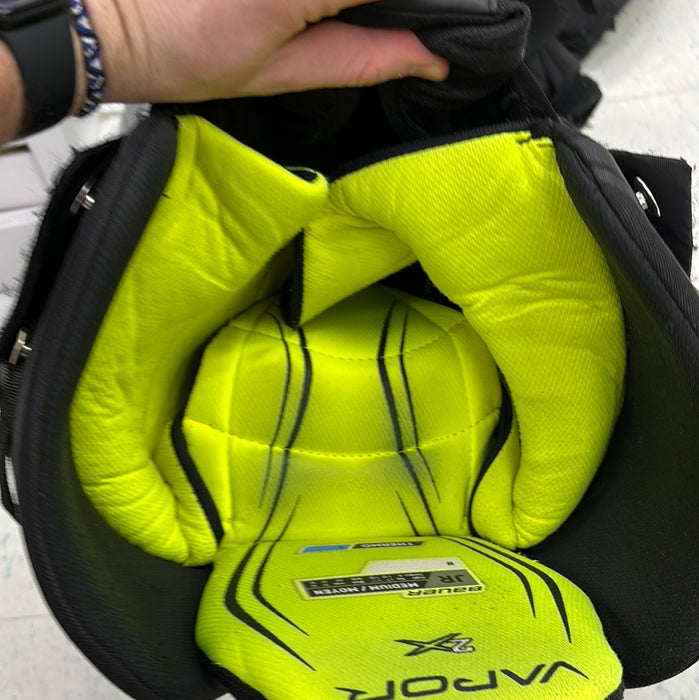 Used Bauer Vapor 2x Junior Medium Pants