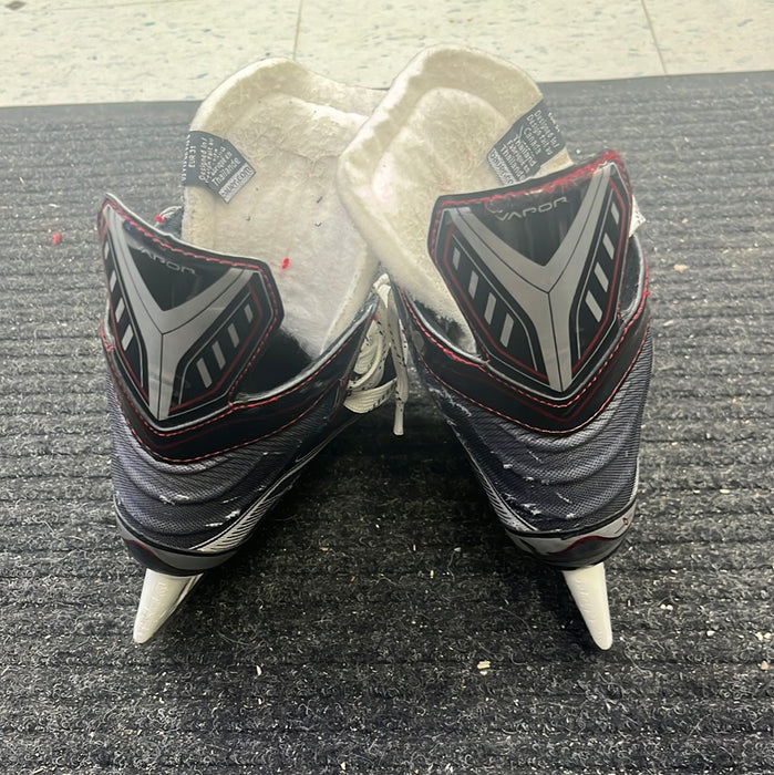 Used Bauer Vapor X300 Size 12 Youth Player Skates