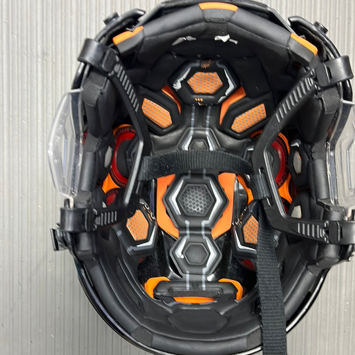 Used CCM Tacks 710 Senior Medium Helmet