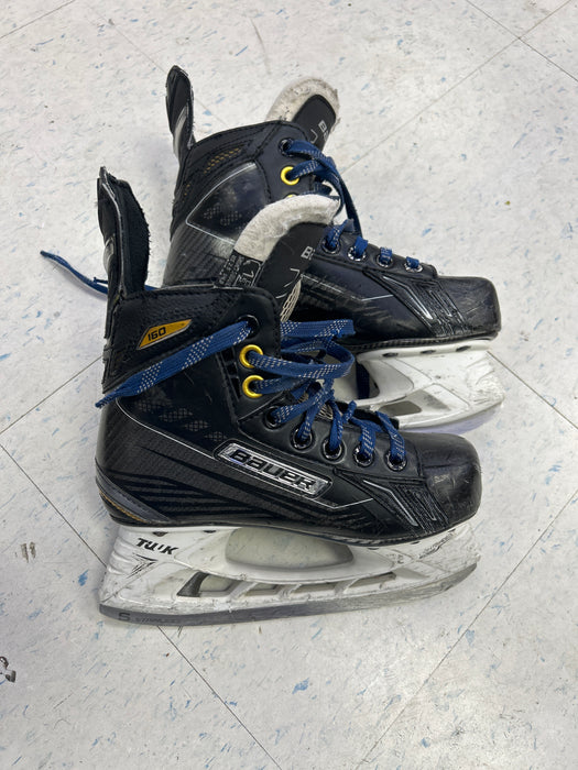 Used Bauer Supreme 160 Junior Player Skates