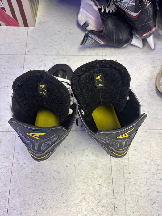 Used Easton 65s 9.0 D Skates