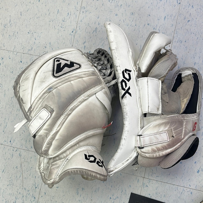 Used McKenney XPG1 Intermediate Catcher Blocker Set