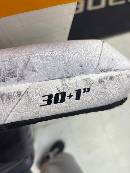Used Warrior Ritual GT2 30+1” Goal Pads