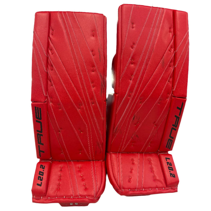 Used True L20.2 31+2” Goal Pads