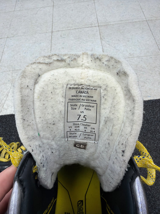 Used CCM Super Tacks AS1 Size 7.5EE Skates