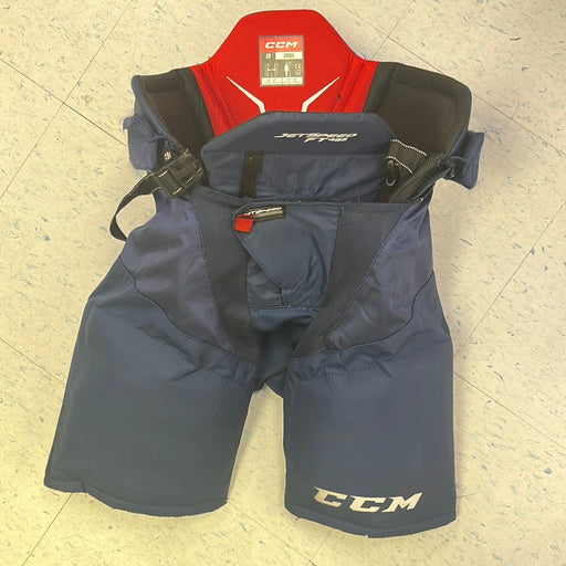 Used CCM JetSpeed FT485 Senior Small Player Pants