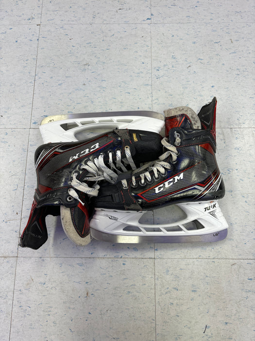 Used CCM JetSpeed FT1 Size 8.5D Senior Skates