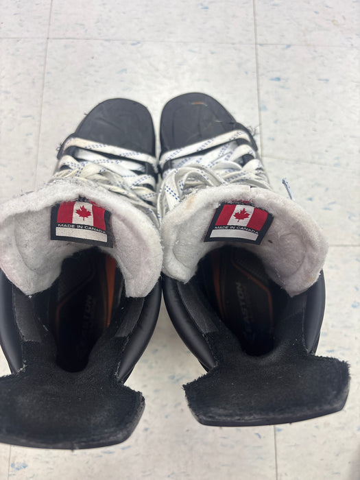 Used CCM Super Tacks AS3 Pro Pro Stock Size 10.0 Skates