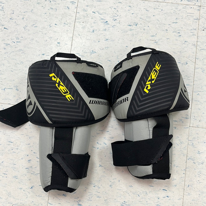 Used Warrior RX3E Junior Knee Pads