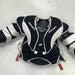 Used Bauer Vapor X900 Goal Chest Protector Sr Large