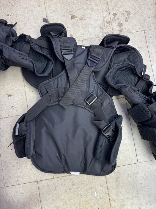 Used Mckenney XPG2 Goalie Chest Protector Junior Large