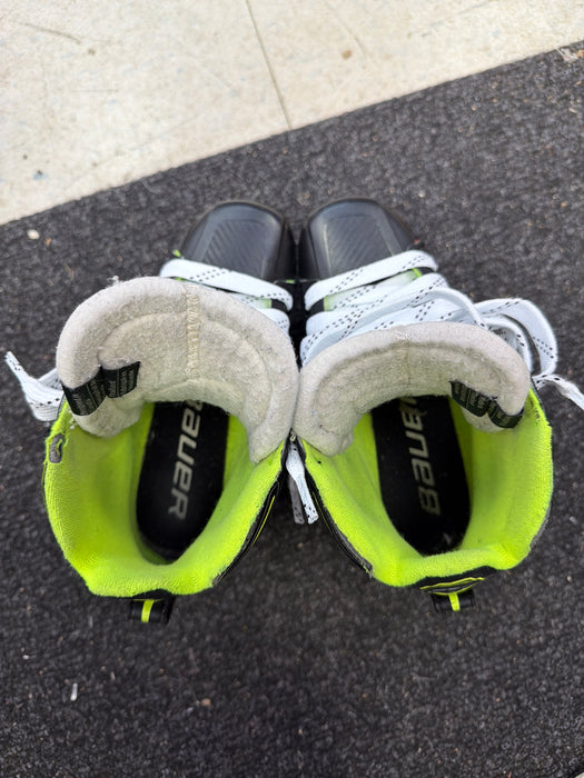Used Bauer GSX Size 3.5D Skates