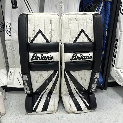 Used Brian’s AirPac Intermediate 30+1” Goal Pads
