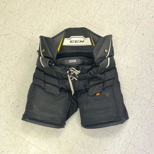 Used CCM Axis Senior Small Goal Pants
