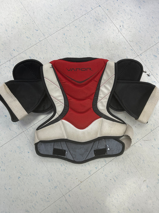 Used Bauer Vapor X800 Junior Shoulder Pads