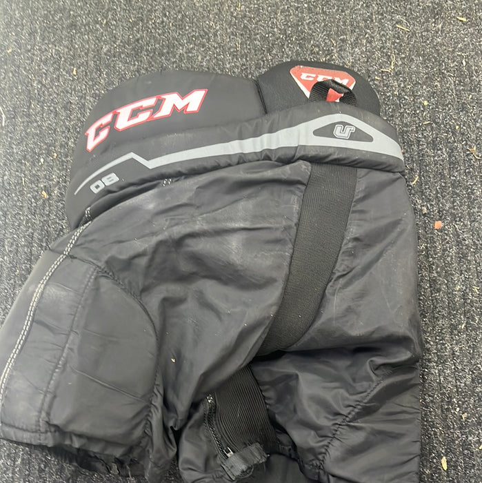 Used CCM U08 Youth Large Player Pants