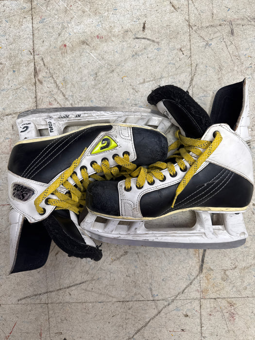 Used Graf Supra 502 Skates Size 9.0
