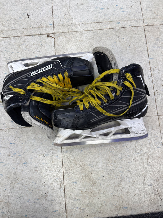 Used Bauer Supreme S170 Size 6 D Goal Skate