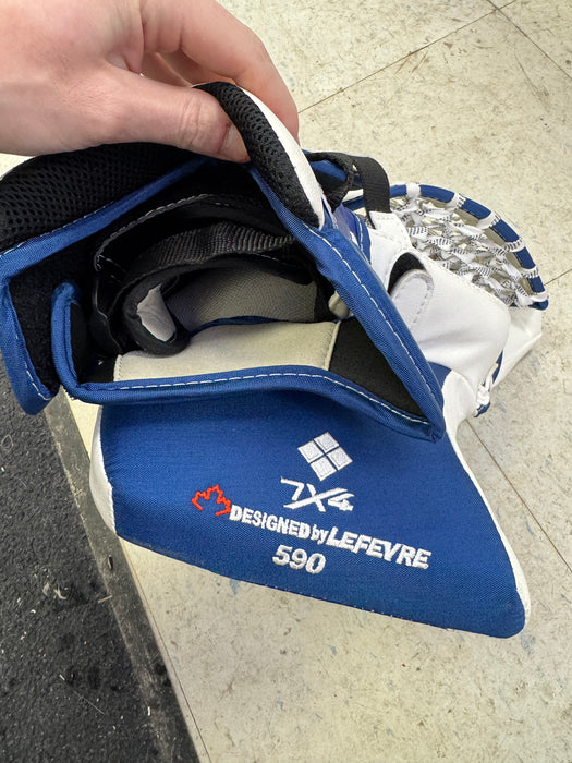 Used True HZRDUS 7x4 Catcher Senior Regular