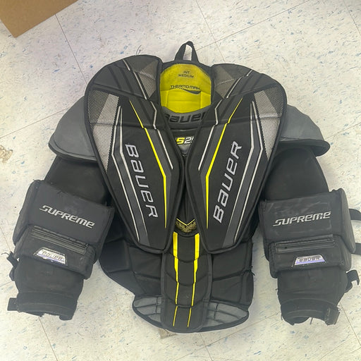 Used Bauer Supreme S29 Intermediate Medium Chest Protector