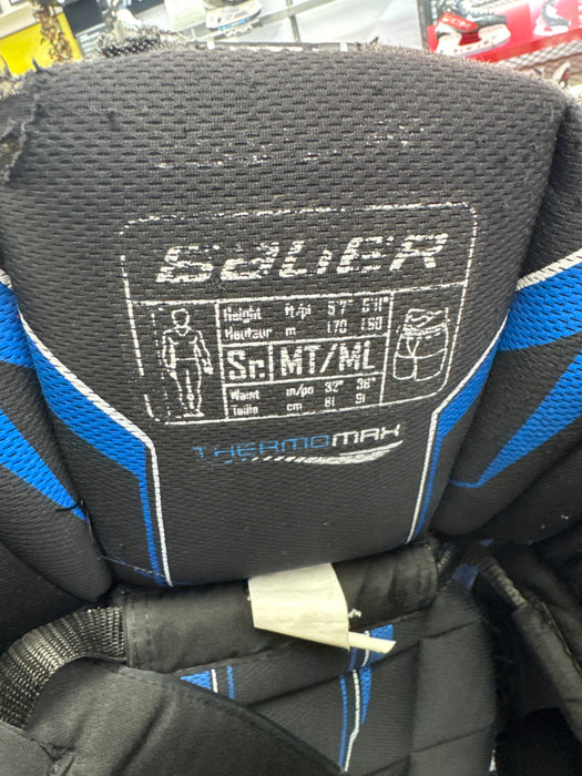 Used Bauer Nexus 800 Senior Medium Player Pants