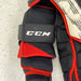 Used CCM EFlex 5.5 Junior Large/Extra Large Chest Protector