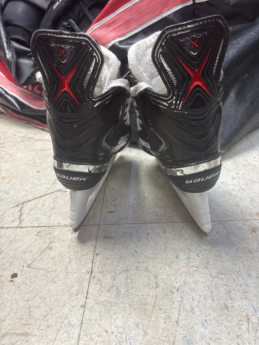 Used Bauer Vapor X3.5 Skates Size 2.5 D