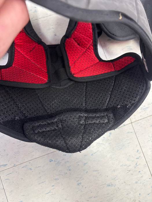 Used CCM JetSpeed FT4 Junior Medium Shoulder Pads