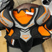 Used Bauer Supreme One.4 Junior Medium Shoulder Pads
