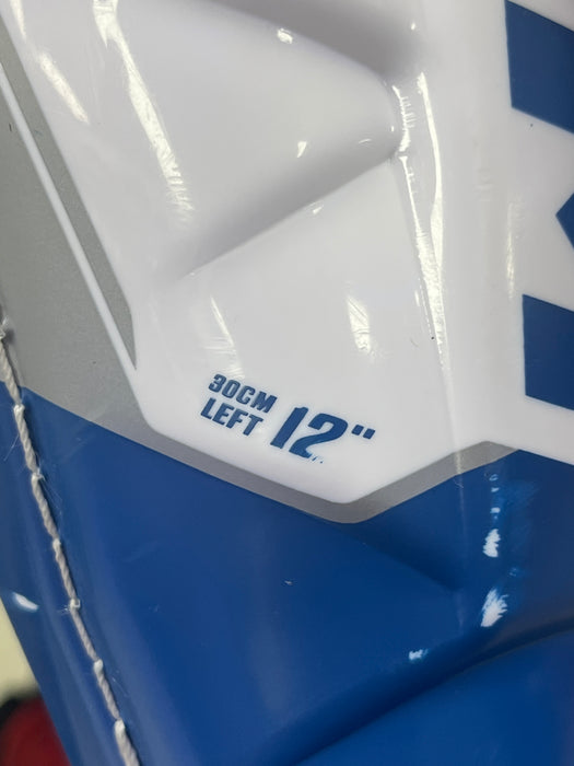 Used CCM NEXT 12" Shin Pads