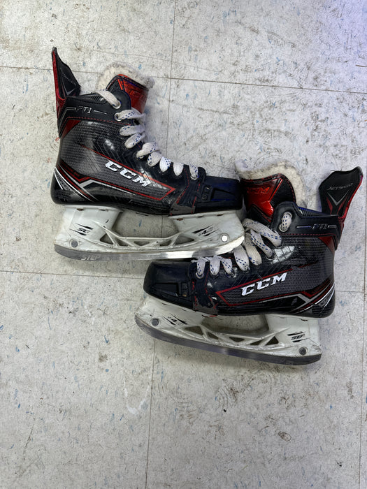 Used CCM Jetspeed FT1 4.5D Player Skates
