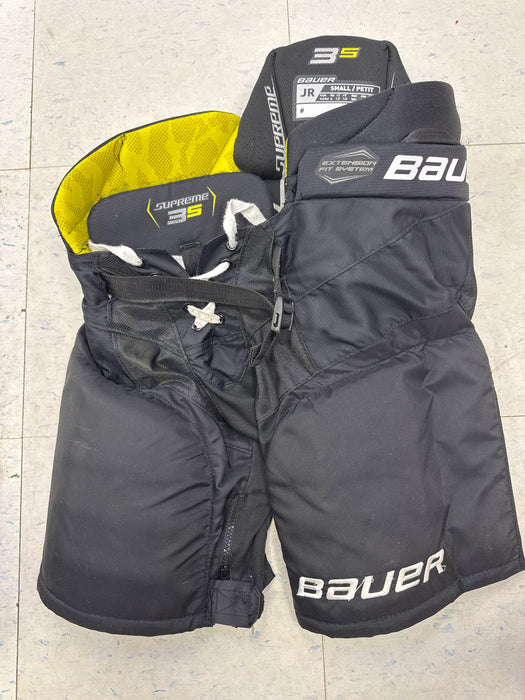 Used Bauer Supreme 3S Junior Small Player Pants