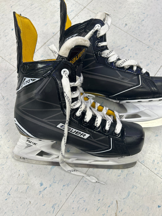 Used Bauer Supreme S170 Player Skates