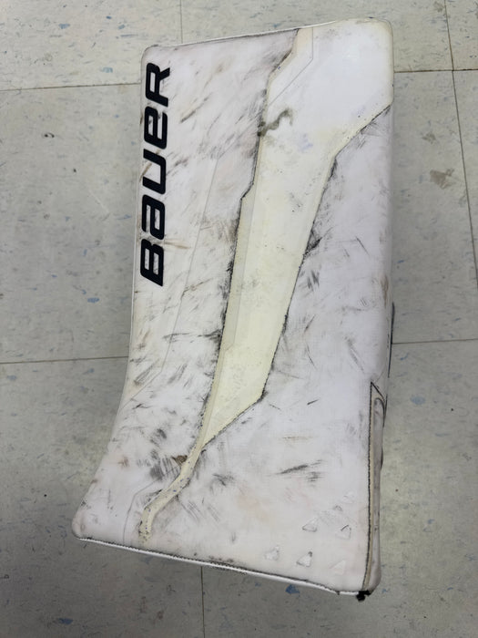 Used Bauer Supreme Shadow Senior Blocker Full Right