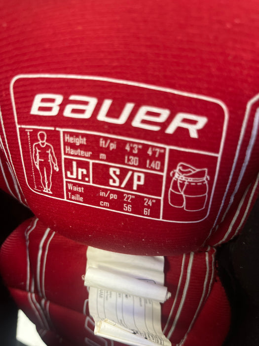 Used Bauer NSX Junior Small Pants