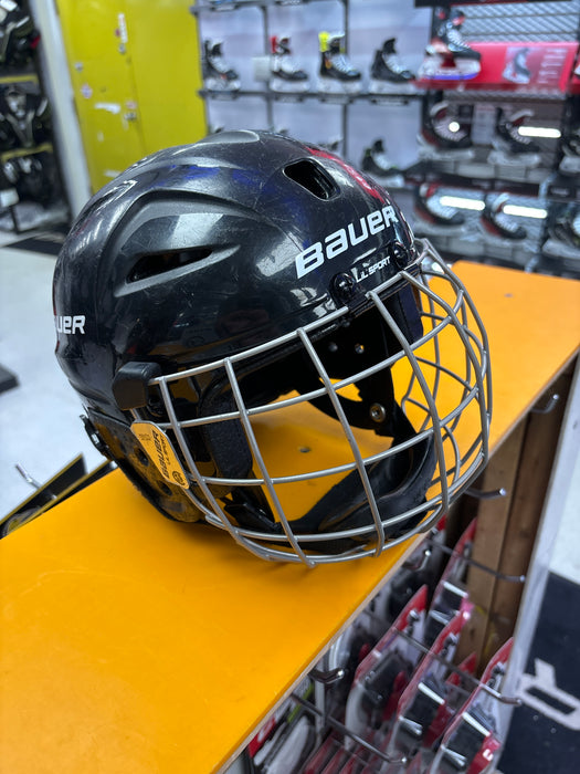 Used Bauer Lil Sport Youth Helmet