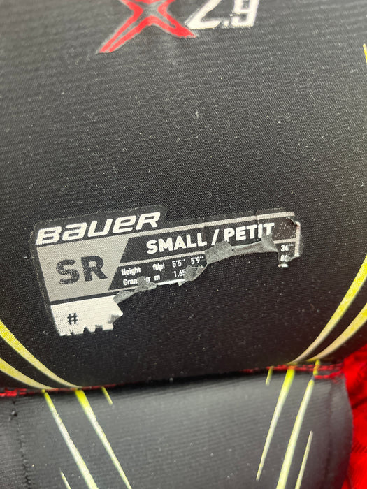 Used Bauer Vapor X2.9 Senior Small Pants