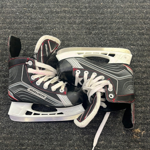 Used Bauer Vapor X200 Size 13 Youth Player Skates