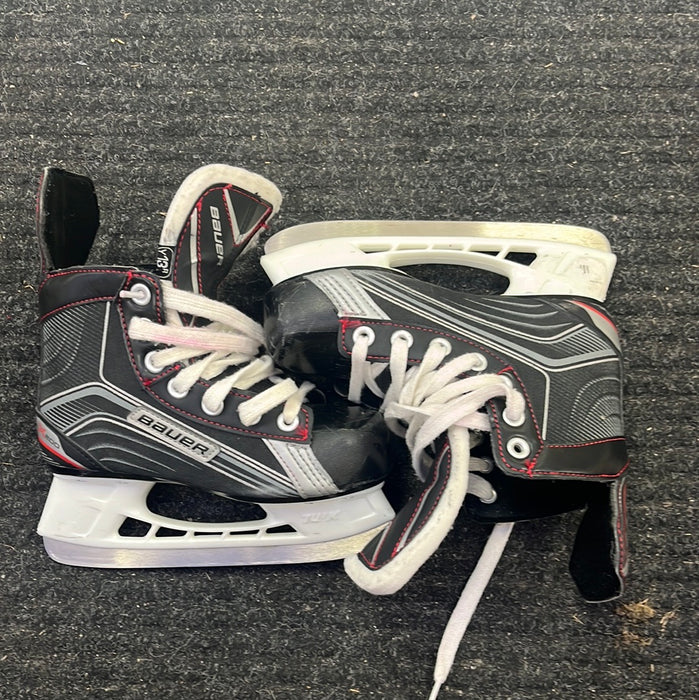 Used Bauer Vapor X200 Size 13 Youth Player Skates