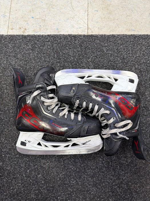 Used CCM JetSpeed FT890 Size 5.0R Skates