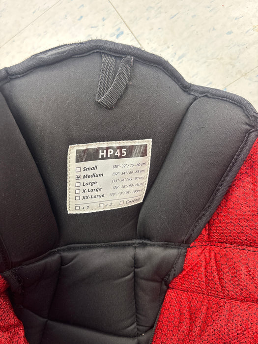 Used CCM HP45 Belleville Senators Pro Stock Senior Medium Pants