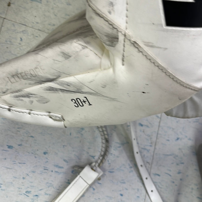 Used CCM Axis 2.5 30+1 Goal Pads