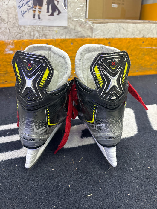 Used Bauer Vapor 3x Size 10.0D Youth Skates