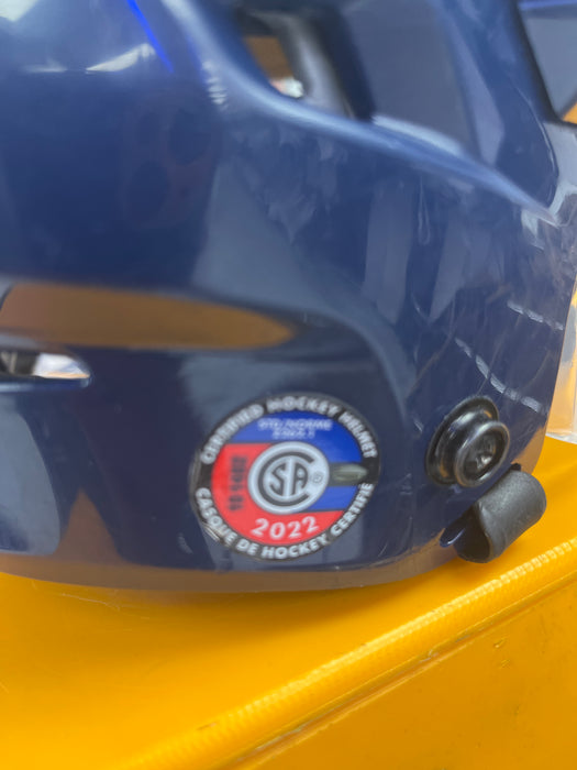 Used CCM Tacks 910 Medium Helmet *CERTIFIED*